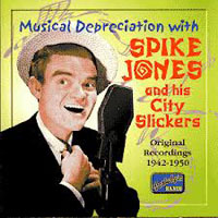 Spike Jones "Mirandy" Album